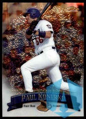 1998 Topps Finest No Protector Paul Konerko #174